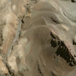 Satellite imagery of Cordón Casa de Piedra, AR