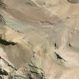 Satellite imagery of Cordón Casa de Piedra, AR