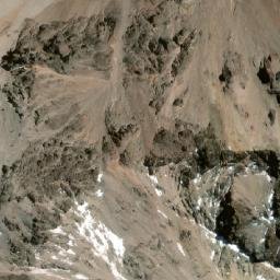 Satellite imagery of Cerro Chiquero, AR