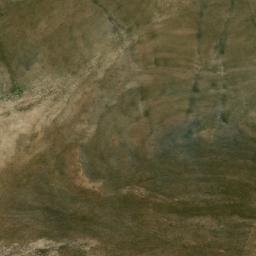 Satellite imagery of Die Rante, ZA