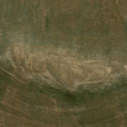 Satellite imagery of Die Rante, ZA