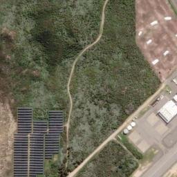 Satellite imagery of Baudin Point, AU