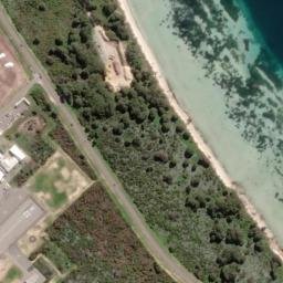 Satellite imagery of Parkin Point, AU