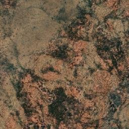 Satellite imagery of Harbutt Rock, AU