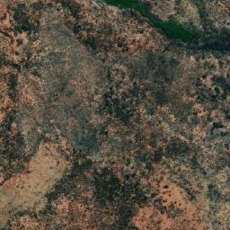 Satellite imagery of Harbutt Rock, AU