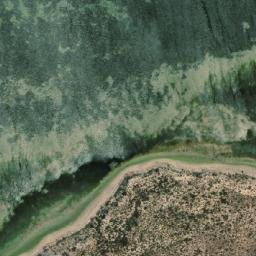 Satellite imagery of Mount Younghusband, AU
