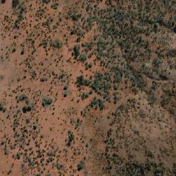 Satellite imagery of Ebunbanie Hill, AU
