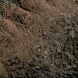 Satellite imagery of Ebunbanie Hill, AU