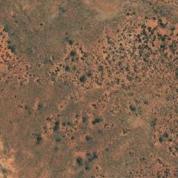 Satellite imagery of Monument Hill, AU