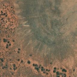 Satellite imagery of Monument Hill, AU