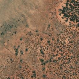 Satellite imagery of Monument Hill, AU