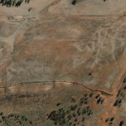 Satellite imagery of The Bluff, AU