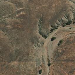 Satellite imagery of Boolcunda Copper Mine, AU