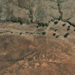 Satellite imagery of Boolcunda Copper Mine, AU