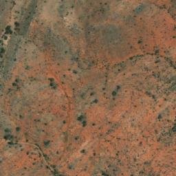 Satellite imagery of Walparuta Mine, AU