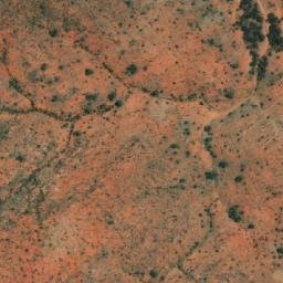 Satellite imagery of Walparuta Mine, AU