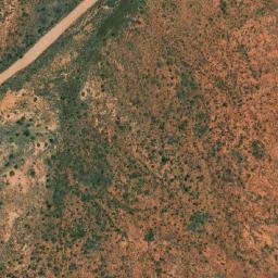Satellite imagery of Mount Perserverance Mine, AU