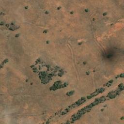 Satellite imagery of Quondong Trig, AU