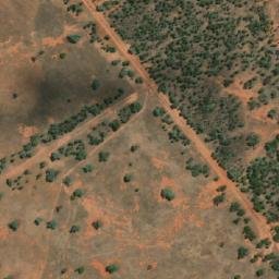 Satellite imagery of Quondong Trig, AU