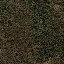 Satellite imagery of Carolina Trig Station, AU