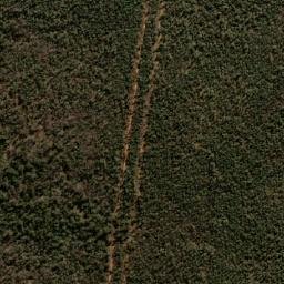 Satellite imagery of Carolina Trig Station, AU