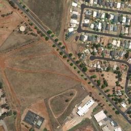 Satellite imagery of Dubbo, AU