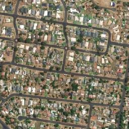 Satellite imagery of Dubbo, AU