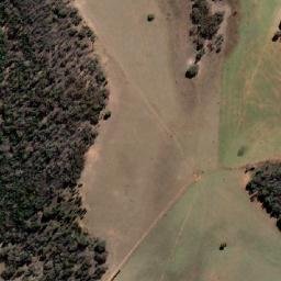 Satellite imagery of Cobra Hill, AU