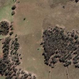 Satellite imagery of Cobra Hill, AU