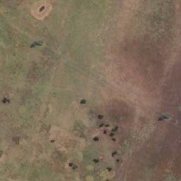 Satellite imagery of Halls Mountain, AU