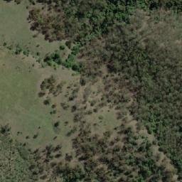 Satellite imagery of Bells Mountain, AU
