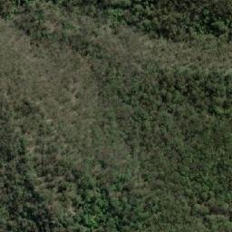 Satellite imagery of Bells Mountain, AU