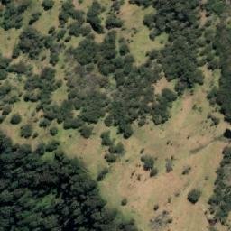 Satellite imagery of Blue Gum Top, AU