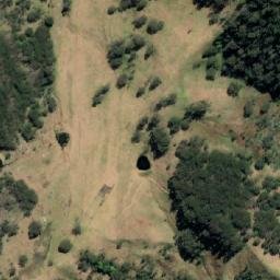 Satellite imagery of Blue Gum Top, AU