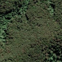 Satellite imagery of Mount Toonumbue, AU