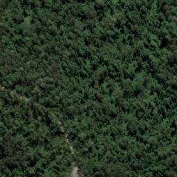 Satellite imagery of Powells Hill, AU