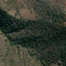 Satellite imagery of Cerro Tapado, CL