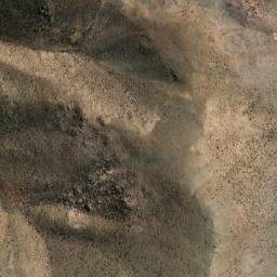 Satellite imagery of Cerro La Bandera, CL