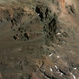 Satellite imagery of Cumbres de los Patos, AR