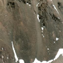 Satellite imagery of Cerro Chiquero, AR
