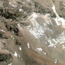 Satellite imagery of Cerro Chiquero, AR