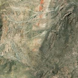 Satellite imagery of Cordón del Alojamiento, AR