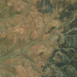 Satellite imagery of GRASBERG, ZA