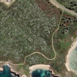 Satellite imagery of Parkin Point, AU