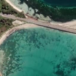 Satellite imagery of Parkin Point, AU