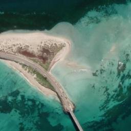 Satellite imagery of Parkin Point, AU