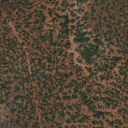 Satellite imagery of Lady Miller, AU