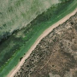 Satellite imagery of Mount Younghusband, AU