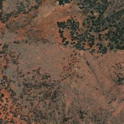 Satellite imagery of Waroona Peak, AU