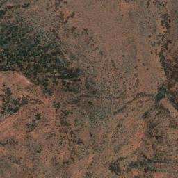 Satellite imagery of Waroona Peak, AU